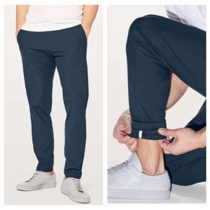 lululemon athletica Men's Navy Pants